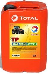 Ulei universal TOTAL TP STAR TRANS 80W110 – 20l