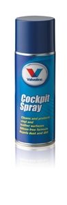 Spray de bord Valvoline COCKPIT SPRAY - 400ml