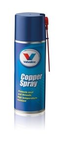 Solutie spray de curatat rugina Valvoline COPPER SPRAY - 400ml