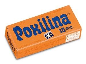 POXILINA ( 10 MIN ) – 70 ML