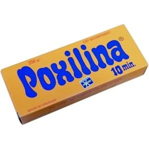POXILINA ( 10 MIN ) – 250 G