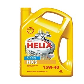 SHELL HELIX DIESEL HX5 15W40 - 4L