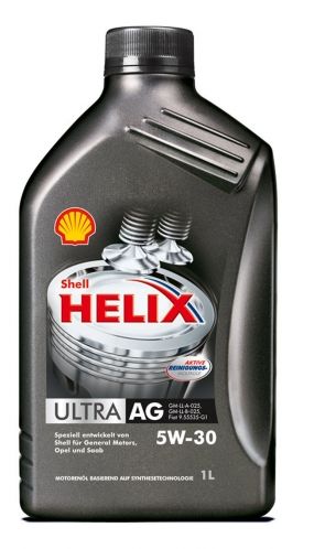 SHELL HELIX ULTRA AG 5W30 - 1L