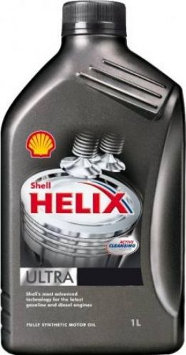 SHELL HELIX ULTRA X 0W30 - 1L