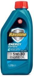 Ulei Havoline Energy 5W30 - 5L