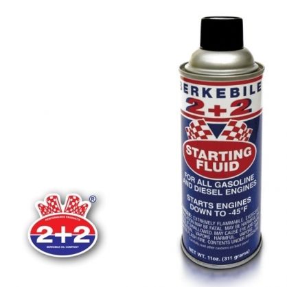 Spray pornire motor 2+2 - 325ml