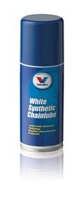 Vaselina spray pentru lant Valvoline WHITE SYNTHETIC CHAINLUBE - 400ml