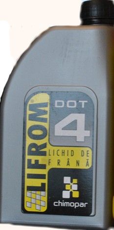 Lichid de frana LIFROM DOT 4 0.900 L