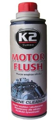 K2 CURATITOR MOTOR FLUSH – 250 ML