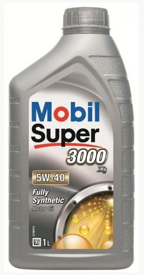 Mobil Super 3000 X1 5W40 - 1l