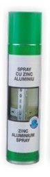 Den Braven SPRAY CU ZINC - ALUMINIU - 400 ml