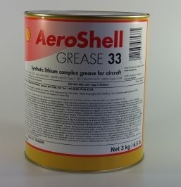 AEROSHELL GREASE 33 - 3KG
