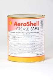 AEROSHELL GREASE 33MS - 3KG