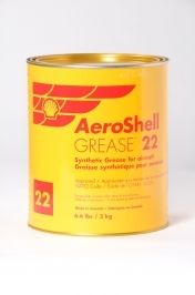 AEROSHELL GREASE 22 - 3KG