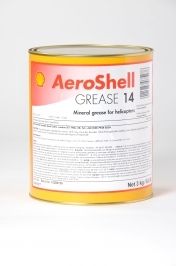 AEROSHELL GREASE 14  - 3 KG