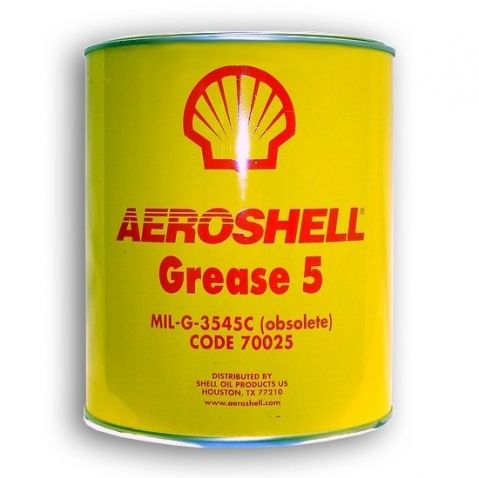 AEROSHELL GREASE 5 - 3KG
