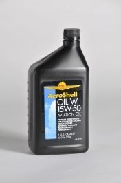 AEROSHELL OIL W 15W50 - 1QT