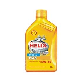 SHELL HELIX DIESEL HX5 15W40 - 1L