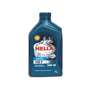 SHELL HELIX DIESEL HX7 10W40 - 1L