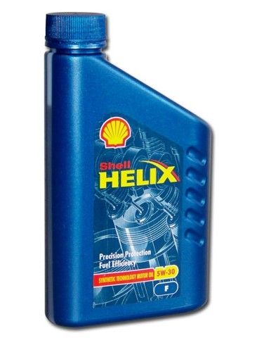 SHELL HELIX F 5W30 - 1L