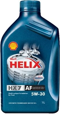 SHELL HELIX HX7 AF 5W30 - 1L
