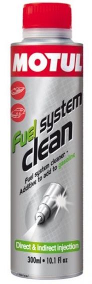 MOTUL Fuel System Clean AUTO - 0.3L