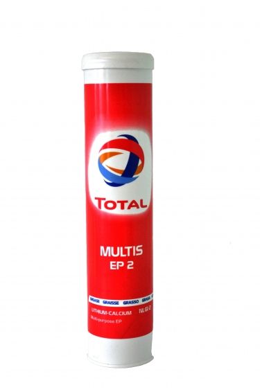 Vaselina TOTAl Multis EP 2 - 0.4 kg
