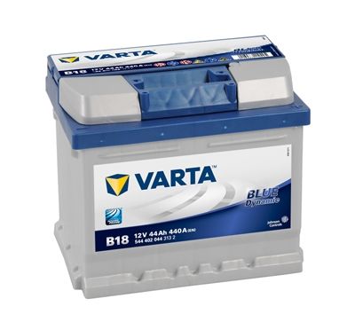 Baterie auto VARTA B18 5444020443132 Blue Dynamic 12V 44AH