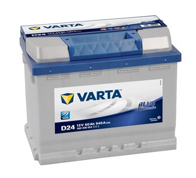 Baterie auto VARTA D24 5604080543132 Blue Dynamic 12V 60AH