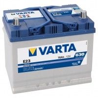 Baterie auto Varta - Blue Dynamic E23 12V 70Ah/630A570412063