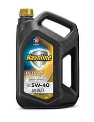 Havoline Ultra S 5W-40-4l