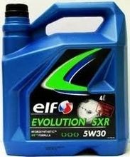 Ulei Elf Evolution 900 SXR 5W30 (vechea denumire ELF Evolution SXR 5W30) - 4L
