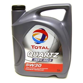 Ulei Total Quartz Ineo MC3 5W30 - 1L